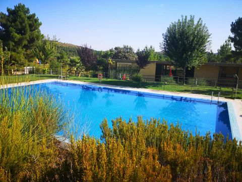 Camping Aguas Claras - Camping Cáceres - Image N°3