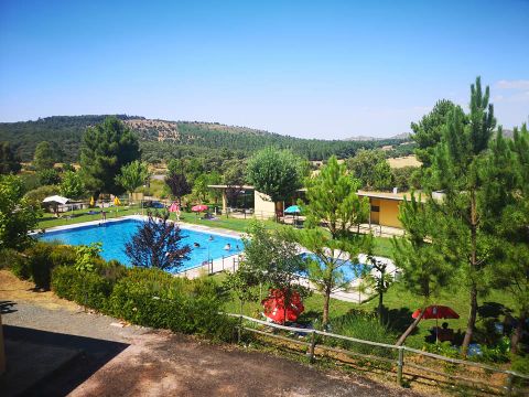 Camping Aguas Claras - Camping Cáceres - Image N°5