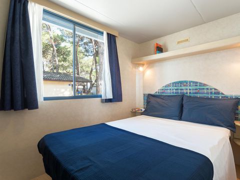 MOBILHOME 4 personnes - Baia Blu