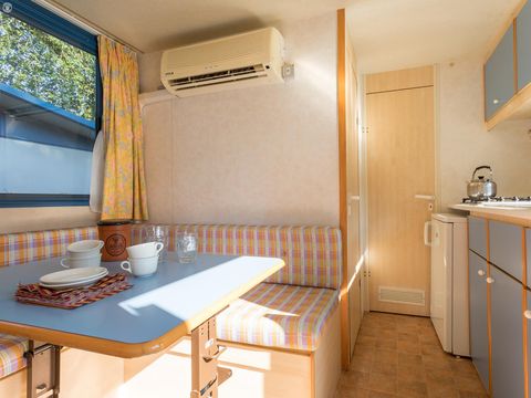 MOBILHOME 4 personnes - Baia Blu