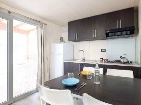 MOBILHOME 4 personnes - Baia Relax