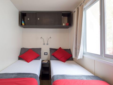 MOBILHOME 4 personnes - Baia Relax