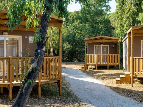 MOBILHOME 4 personnes - Baia Relax