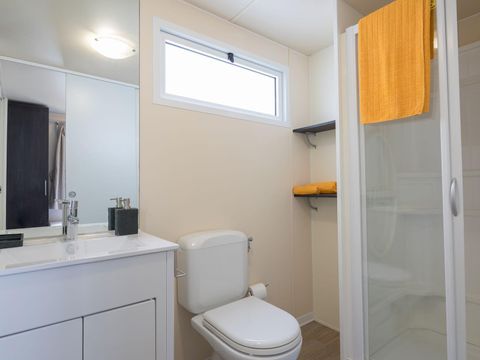 MOBILHOME 4 personnes - Baia Relax