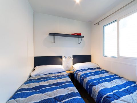 MOBILHOME 6 personnes - Baia Sardinia