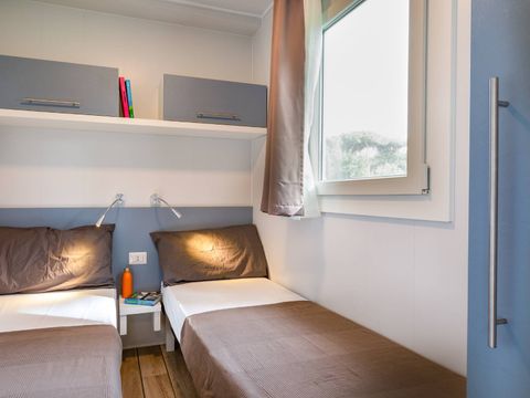 MOBILHOME 4 personnes - BAIA TEVERE