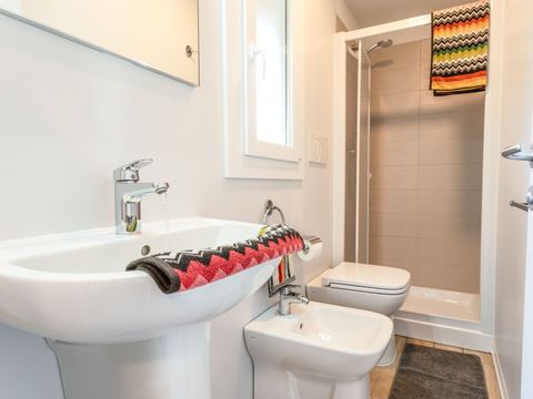 MOBILHOME 4 personnes - BAIA TEVERE