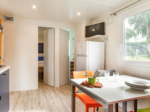 MOBILHOME 4 personnes - Baia Borghese