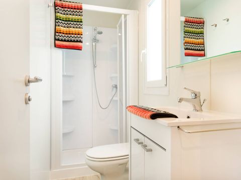 MOBILHOME 4 personnes - Baia Borghese