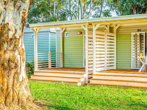 MOBILHOME 2 personnes - Blu Resort