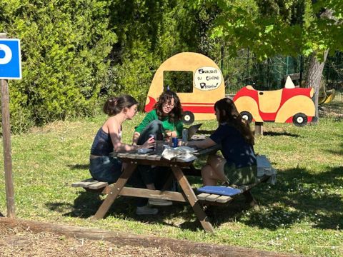 Camping Pegomas Pausado - Camping Bouches-du-Rhône - Image N°31