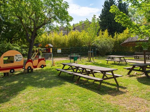 Camping Pegomas Pausado - Camping Bouches-du-Rhône - Image N°13
