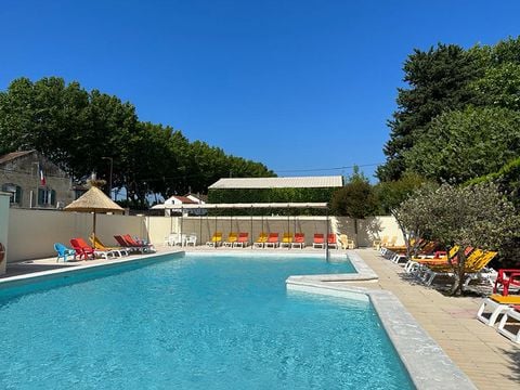 Camping Pegomas Pausado - Camping Bouches-du-Rhône