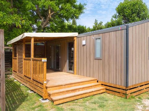 Camping Pegomas Pausado - Camping Bouches-du-Rhône - Image N°2