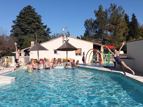 Camping Pegomas Pausado - Camping Bouches-du-Rhône - Image N°5