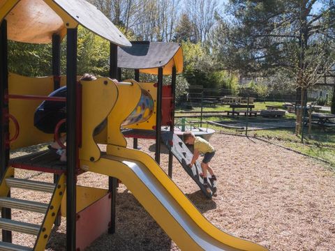 Camping Pegomas Pausado - Camping Bouches-du-Rhône - Image N°10