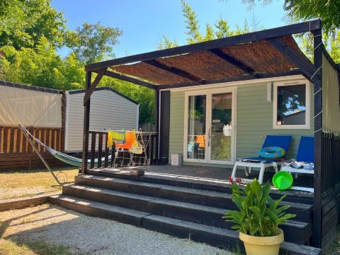 Camping Pegomas Pausado - Camping Bouches-du-Rhône - Image N°17