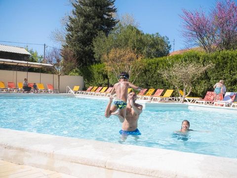 Camping Pegomas Pausado - Camping Bouches-du-Rhône - Image N°14