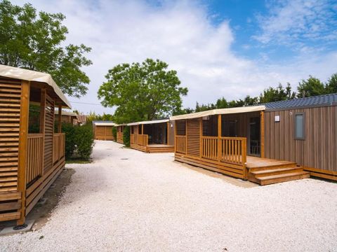 Camping Pegomas Pausado - Camping Bouches-du-Rhône - Image N°12