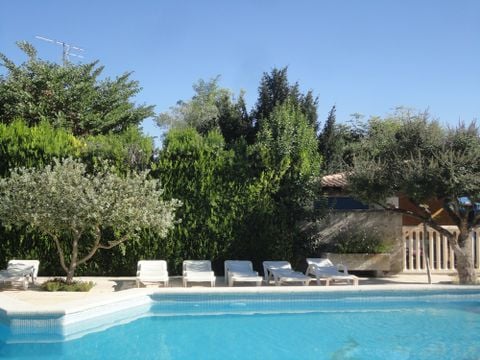Camping Pegomas Pausado - Camping Bouches-du-Rhône - Image N°8
