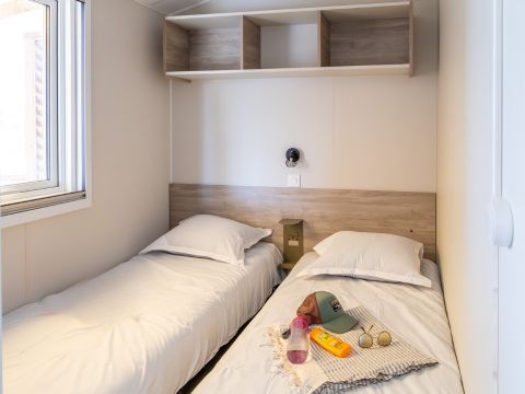 MOBILHOME 6 personnes - Mobil-home 6 places Premium