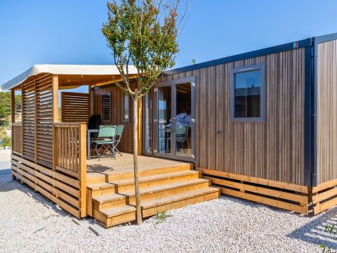 MOBILHOME 6 personnes - Mobil-home 6 places Premium