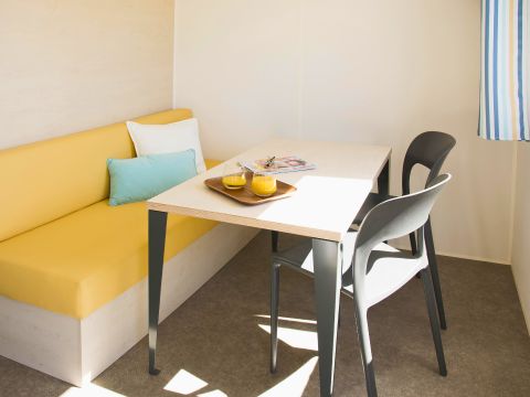 MOBILHOME 2 personnes - Mobil-home 2 places Cosy
