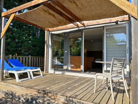 MOBILHOME 2 personnes - Mobil-home 2 places Cosy Grand