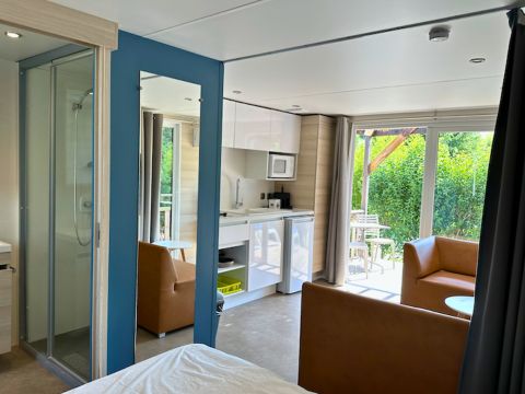 MOBILHOME 2 personnes - Mobil-home 2 places Cosy Grand