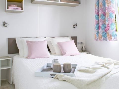 MOBILHOME 4 personnes - Mobil-home 4 places Cosy