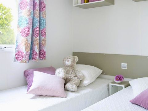 MOBILHOME 4 personnes - Mobil-home 4 places Cosy