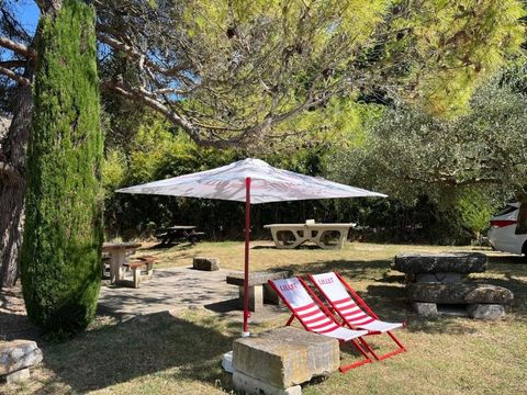Camping Pegomas Pausado - Camping Bouches-du-Rhône - Image N°34