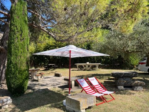 Camping Pegomas Pausado - Camping Bouches-du-Rhône - Image N°11