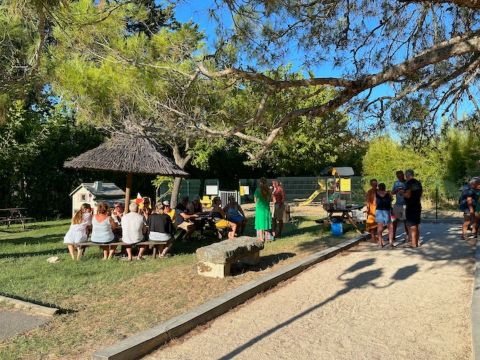 Camping Pegomas Pausado - Camping Bouches-du-Rhône - Image N°25