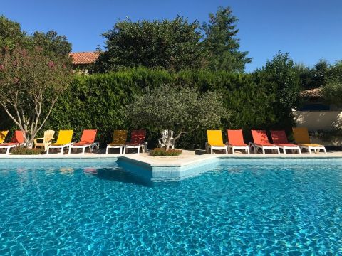 Camping Pegomas Pausado - Camping Bouches-du-Rhône