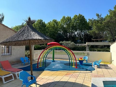 Camping Pegomas Pausado - Camping Bouches-du-Rhône - Image N°3
