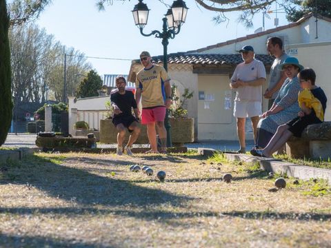 Camping Pegomas Pausado - Camping Bouches-du-Rhône - Image N°15