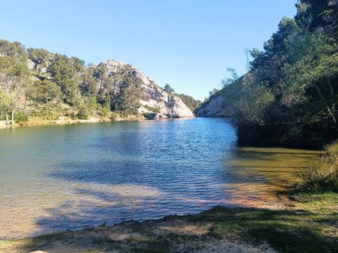 Camping Pegomas Pausado - Camping Bouches-du-Rhône