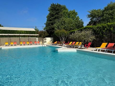 Camping Pegomas Pausado - Camping Bouches-du-Rhône - Image N°6