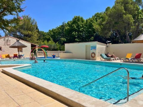 Camping Pegomas Pausado - Camping Bouches-du-Rhône