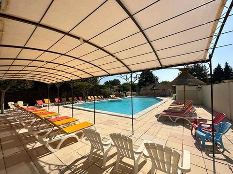 Camping Pegomas Pausado - Camping Bouches-du-Rhône - Image N°5
