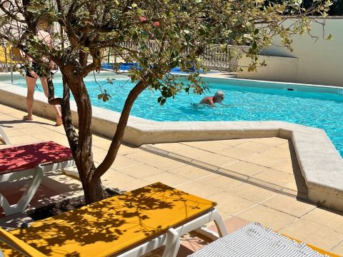 Camping Pegomas Pausado - Camping Bouches-du-Rhône - Image N°3