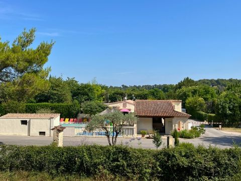 Camping Pegomas Pausado - Camping Bouches-du-Rhône - Image N°7