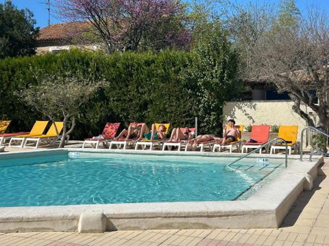 Camping Pegomas Pausado - Camping Bouches-du-Rhône