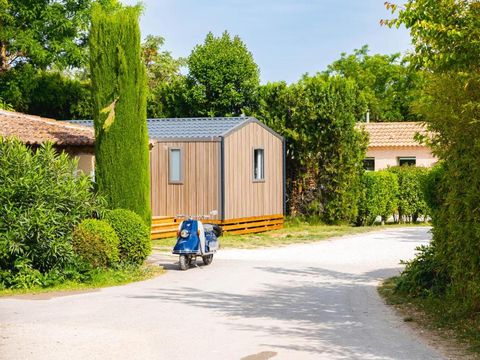 Camping Pegomas Pausado - Camping Bouches-du-Rhône - Image N°21