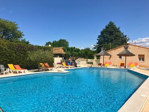 Camping Pegomas Pausado - Camping Bouches-du-Rhône - Image N°2