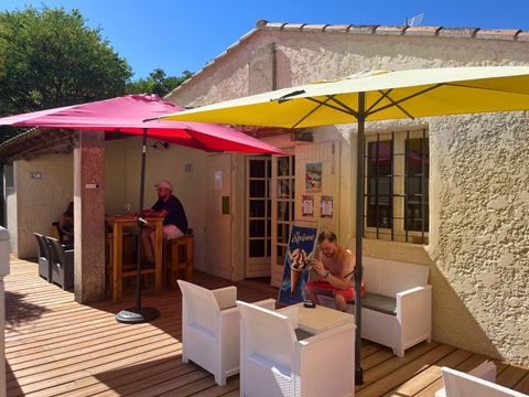 Camping Pegomas Pausado - Camping Bouches-du-Rhône - Image N°25