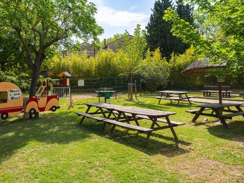 Camping Pegomas Pausado - Camping Bouches-du-Rhône - Image N°33