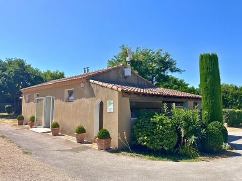 Camping Pegomas Pausado - Camping Bouches-du-Rhône - Image N°29