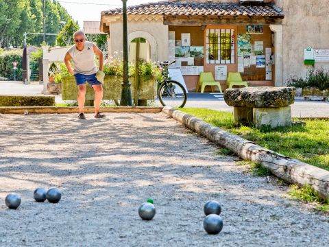 Camping Pegomas Pausado - Camping Bouches-du-Rhône - Image N°24